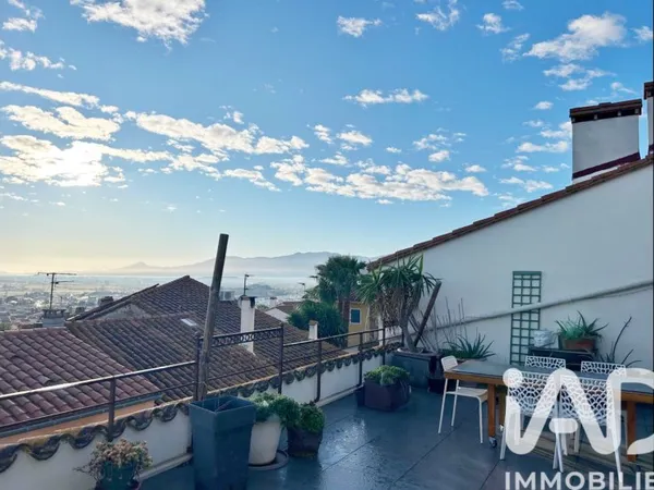 Immeuble 430 m²