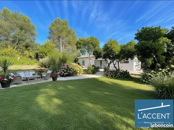 Villa 5 pièces 125 m²