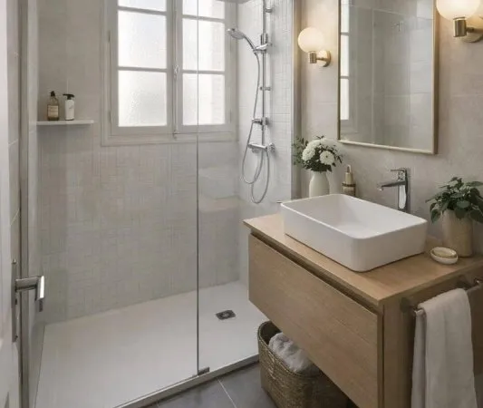 Appartement 3 pièces 67 m²