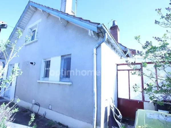 Maison de ville 4 pièces 92 m²