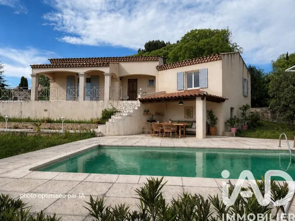 Maison 5 pièces 124 m²