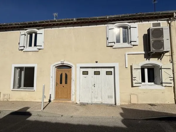 Maison à vendre Générac