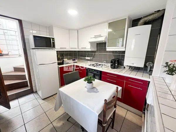 Maison 2 pièces 38 m²