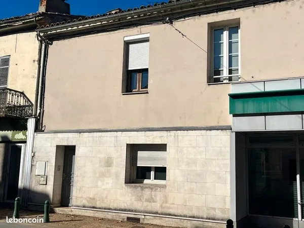 Immeuble de rapport 100 m²
