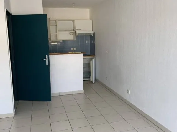 Appartement 2 pièces 36 m²