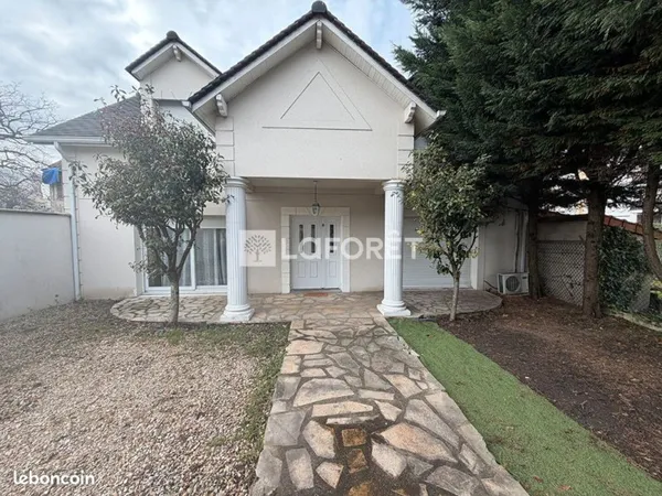 Maison 5 pièces 134 m²