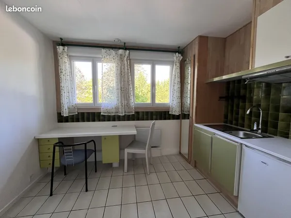 Appartement 1 pièce 20 m²
