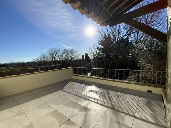 Maison de luxe 4 pièces 124 m²