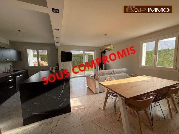 Maison 5 pièces 92 m²