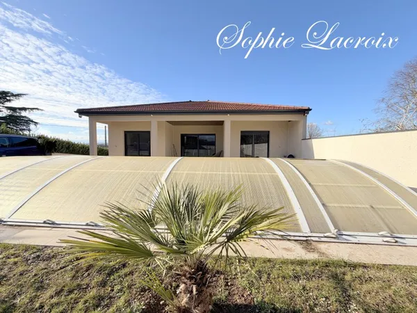 Maison 4 pièces 130 m²