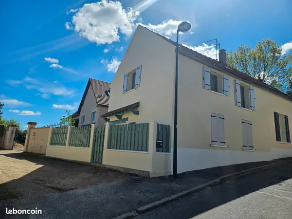 Location maison F4 entièrement refaite à neuf