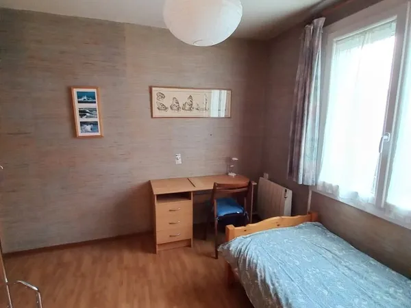 Location chambre meublée