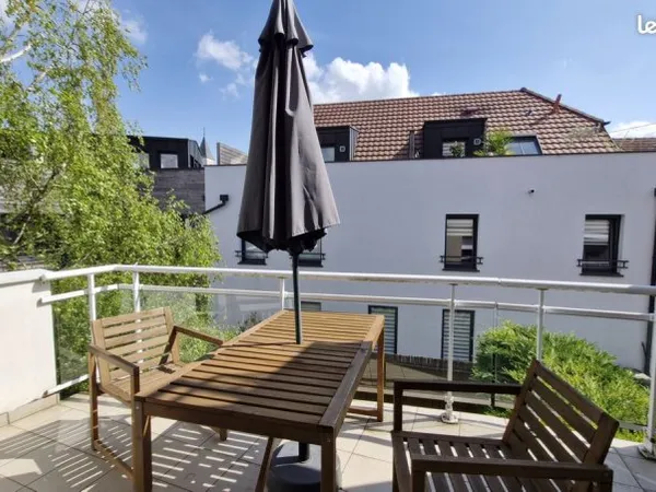 Appartement 3 pièces 69 m²