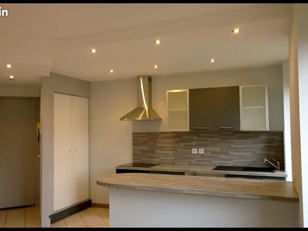 Appartement 2 pièces 38m2 a louer