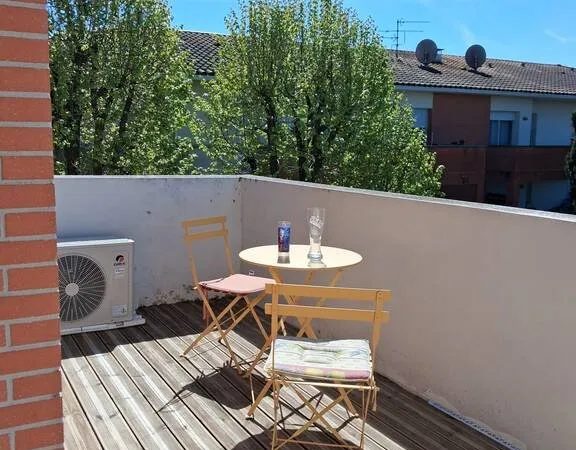 Appartement 4 pièces 84 m²