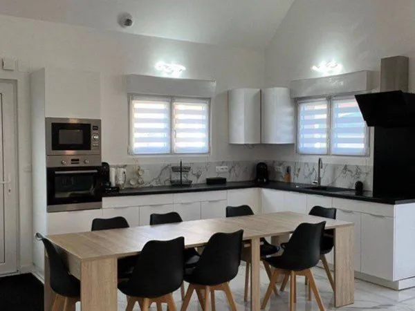 Maison 4 pièces 125 m²