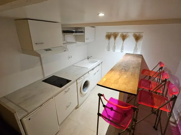 Appartement meublé à louer