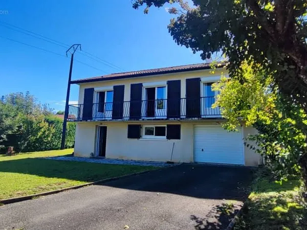 LOUGRES Maison Individuelle de 103m2 env. de type F5