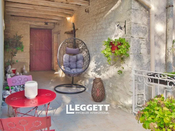 Maison 6 pièce(s), MONTS-SUR-GUESNES