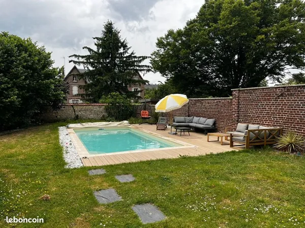 Maison 8 pièces 175 m²