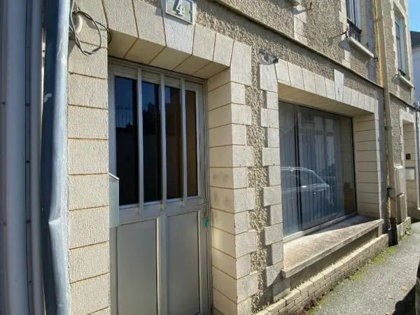 Bureau professionnel centre ville d'Evreux