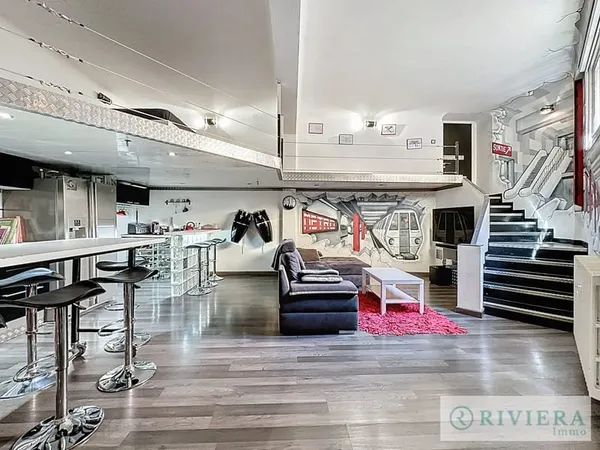 LOFT - TYPE 3 - NICE LA TRINITE