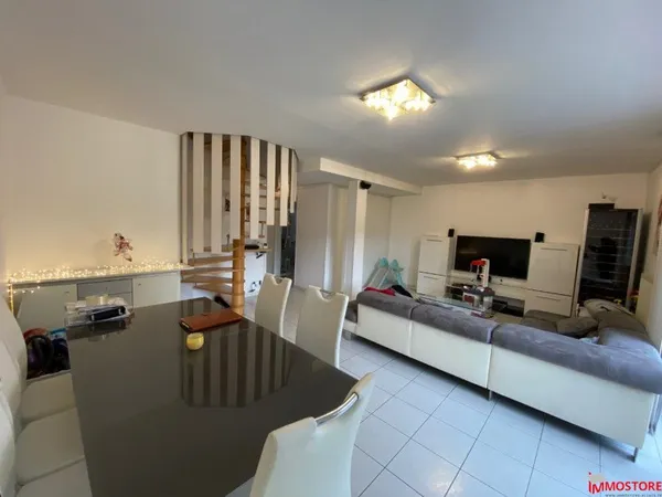 Appartement 3 pièces 86 m²