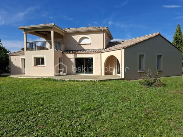 Maison 5 pièces 151 m²