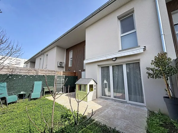 Maison 5 pièces 91 m²