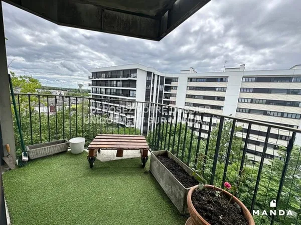 Appartement Location Grigny 6p 105m² 1300€