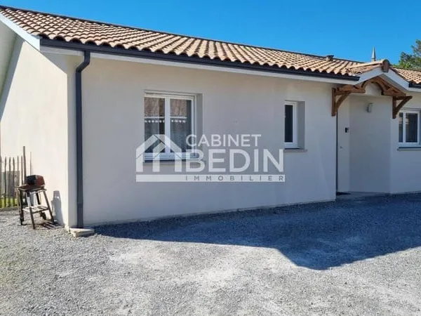 Maison 5 pièces 100 m²
