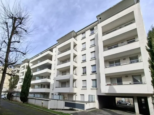 Appartement Secteur Bellevue - 3 pièce(s) 57.61m2