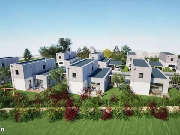 Terrain 4408 m² AURAY