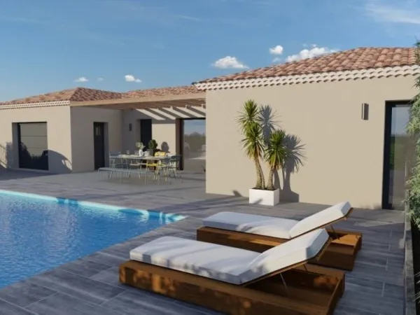 Maison 4 pièces 90 m²