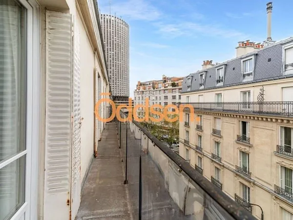 Appartement 3 pièces 60 m²