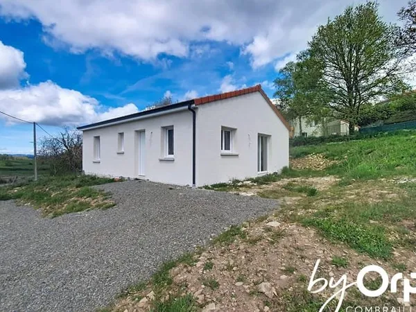 Maison 4 pièces 81 m²