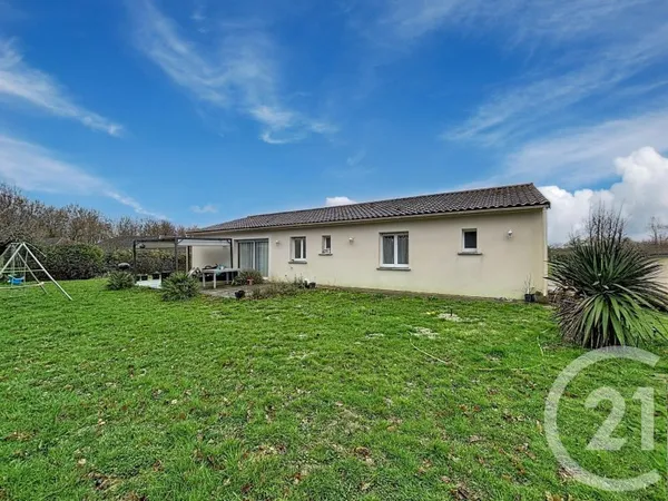 Maison 7 pièces 140 m²