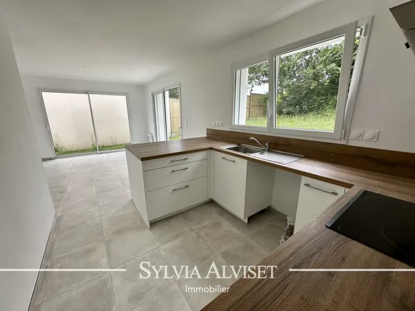 Maison 4 pièces 87 m²