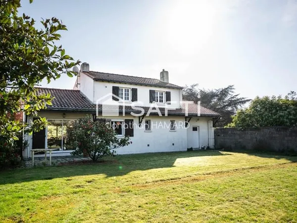 Maison de famille à fort potentiel