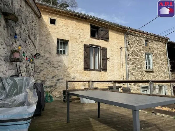 Maison 3 pièces 52 m²