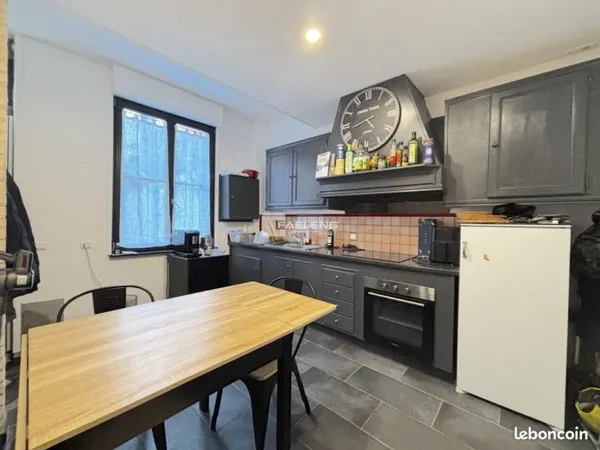 Maison 3 pièces 38 m²