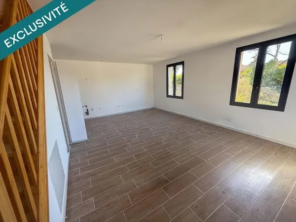 Maison 3 pièces 60 m²