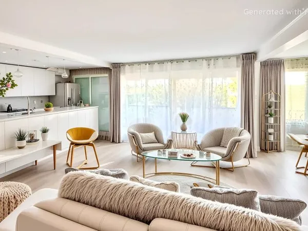 Vends appartement
