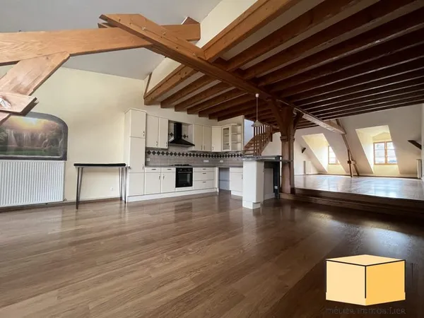 Appartement F4 avec terrasse BELLEY