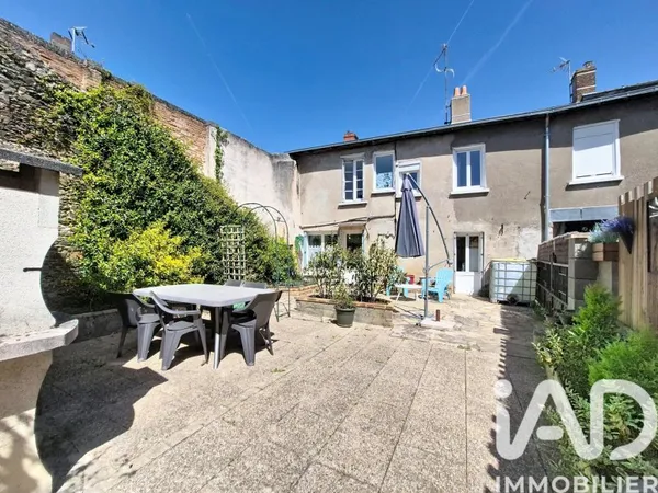 Maison 7 pièces 169 m²
