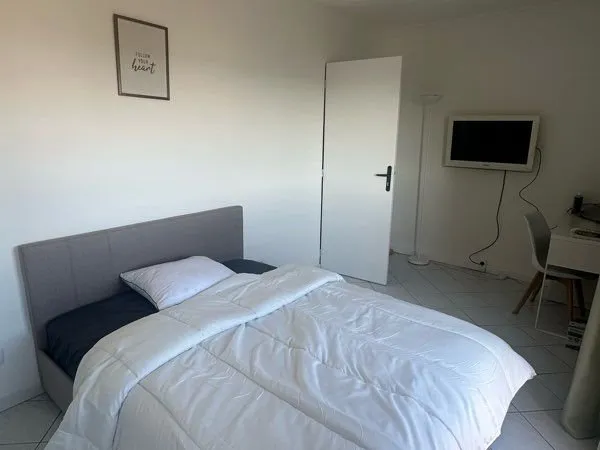 Colocation 12min à pied gare