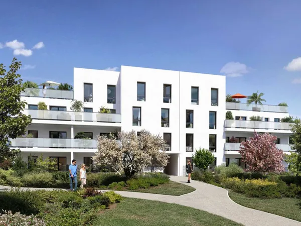Superbe Appartement 37m²+ terrasse Marseille 13008 Vielle Chapelle