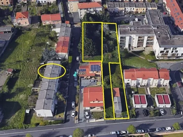 3 TERRAINS 2146 M2 Clermont-Ferrand