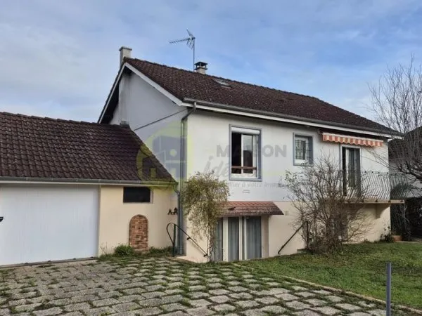 Maison 75 m² Saint-Doulchard