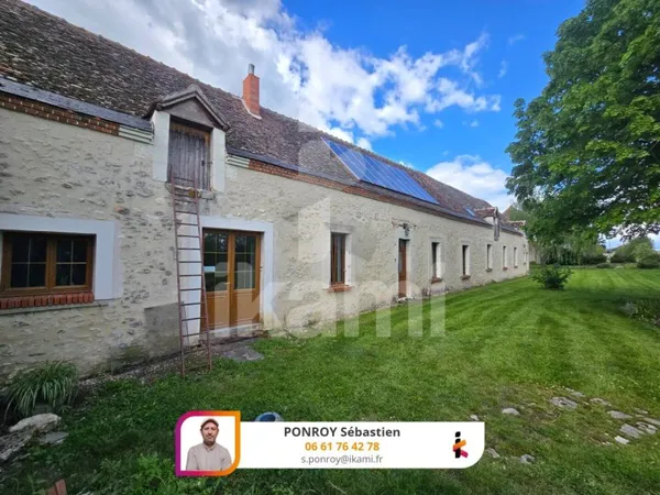 Maison 9 pièces 271 m²